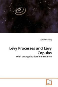 Paperback Lévy Processes and Lévy Copulas Book