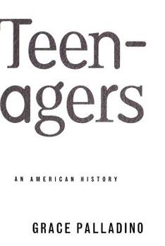 Paperback Teenagers: An American History Book