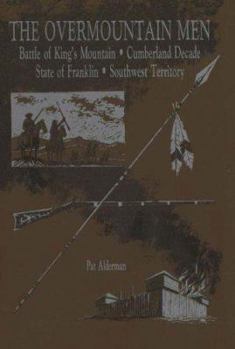 Hardcover The Overmountain Men Book