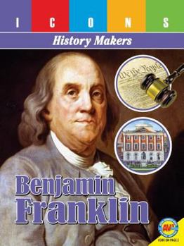 Paperback Benjamin Franklin Book