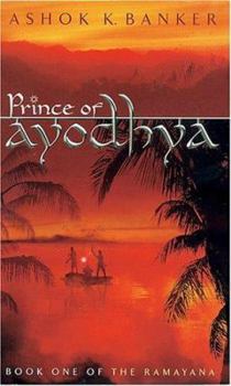 Paperback Prince of Ayodhya (Ramayana series) Book