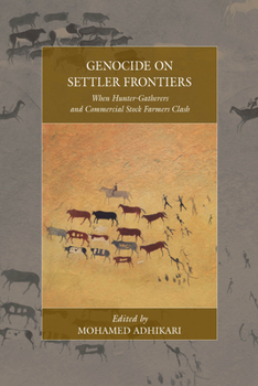 Library Binding Invariably Genocide: When Hunter-Gatherers and Commercial Stock Farmers Clash Book
