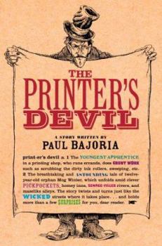 The Printer's Devil - Book #1 of the Printer's Devil Trilogy
