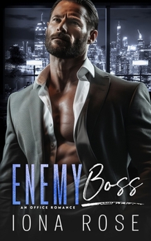 Paperback Enemy Boss: A CEO Office Romance Book