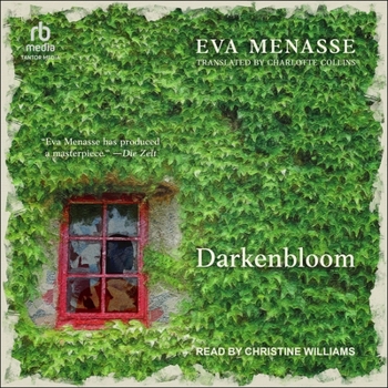 MP3 CD Darkenbloom Book