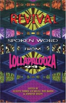 Paperback Revival: Spoken Work from Lollapalooza 94 Book