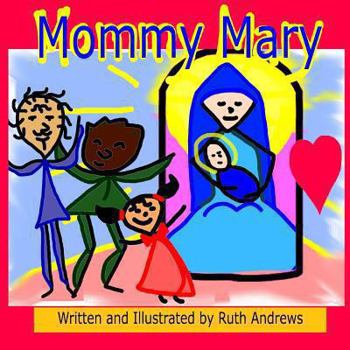 Paperback Mommy Mary Book