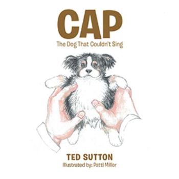 Paperback Cap: The Dog That Couldn't Sing Book