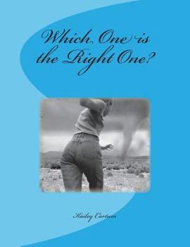 Paperback Which One is the Right One? Book