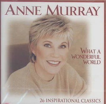 Music - CD What A Wonderful World (2 CD) Book
