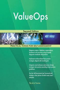 Paperback ValueOps: Second Edition Book