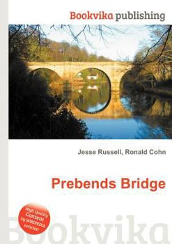 Paperback Prebends Bridge Book