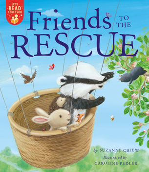 Paperback Friends to the Rescue Book