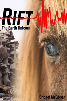 Paperback Rift: The Earth Unicorn Book