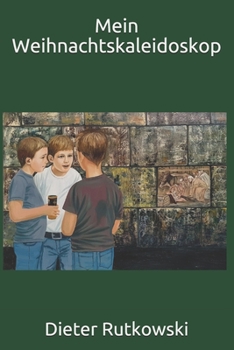 Paperback Mein Weihnachtskaleidoskop [German] Book