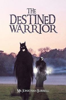 Paperback The Destined Warrior Book