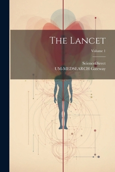 Paperback The Lancet; Volume 1 Book