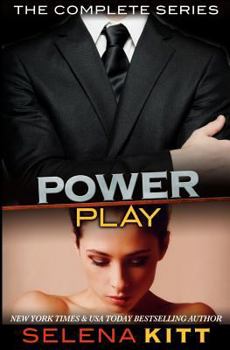 Paperback Power Play: The Complete Series Book