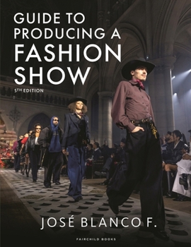 Paperback Guide to Producing a Fashion Show Book