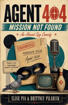 Paperback Agent 404: A Play Book