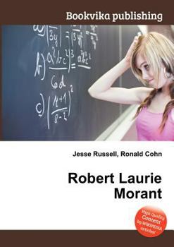 Paperback Robert Laurie Morant Book