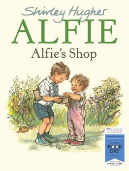 Alfie's Shop - Book  of the Alfie