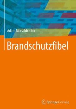 Hardcover Brandschutzfibel [German] Book