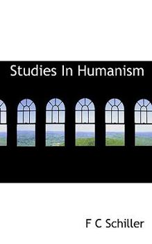 Paperback Studies in Humanism Book