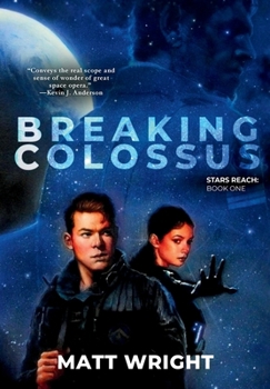 Hardcover Breaking Colossus Book