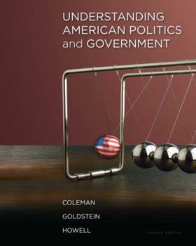 Paperback Understanding American Politics and Government Book