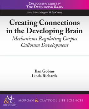 Paperback Creating Connections in the Developing Brain: Mechanisms Regulating Corpus Callosum Development Book