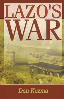 Paperback Lazo's War Book