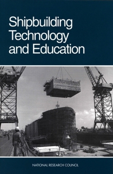 Paperback Shipbuilding Technology and Education Book