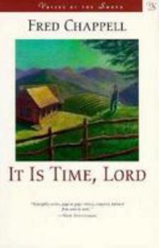 Paperback It Is Time, Lord Book
