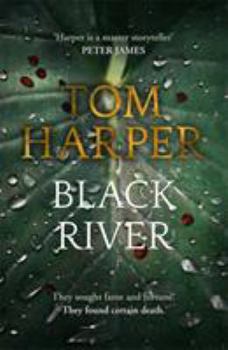 Hardcover Black River Book