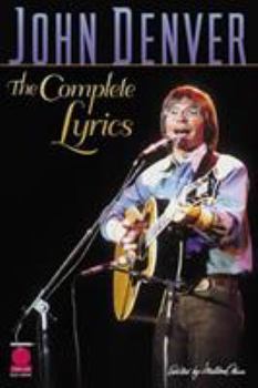 Paperback John Denver: The Complete Lyrics Book