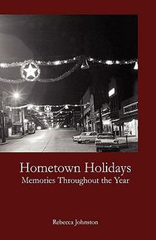 Hardcover Hometown Holidays Book