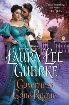Hardcover Governess Gone Rogue: Dear Lady Truelove Book