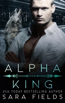 Paperback Alpha King: A Dark Mafia Shifter Romance Book