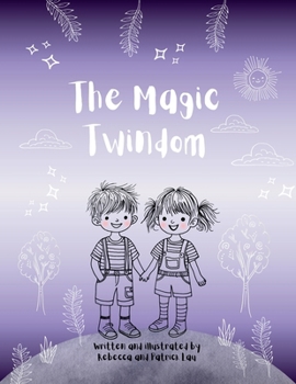 Paperback The Magic Twindom Book
