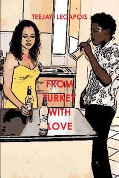 Paperback From Turkey With Love Book