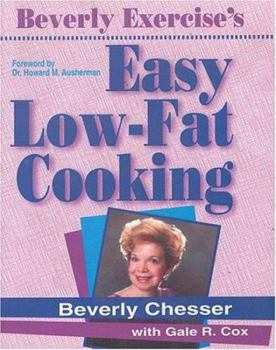 Paperback Easy Low-Fat Cooking Book
