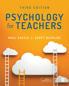 Hardcover Psychology for Teachers Book