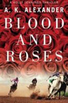 Paperback Blood and Roses Book