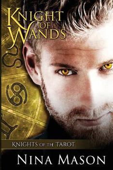 Paperback Knight of Wands Book