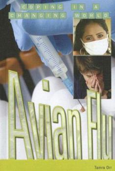 Library Binding Avian Flu Book