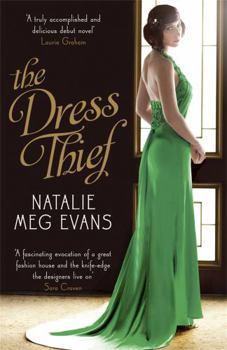 Paperback Dress Thief Book