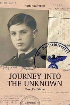 Paperback Journey Into the Unknown: Homage to a Holocaust Survivor Book