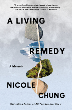 Hardcover A Living Remedy: A Memoir Book
