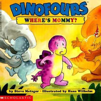 Paperback Where's Mommy? Book